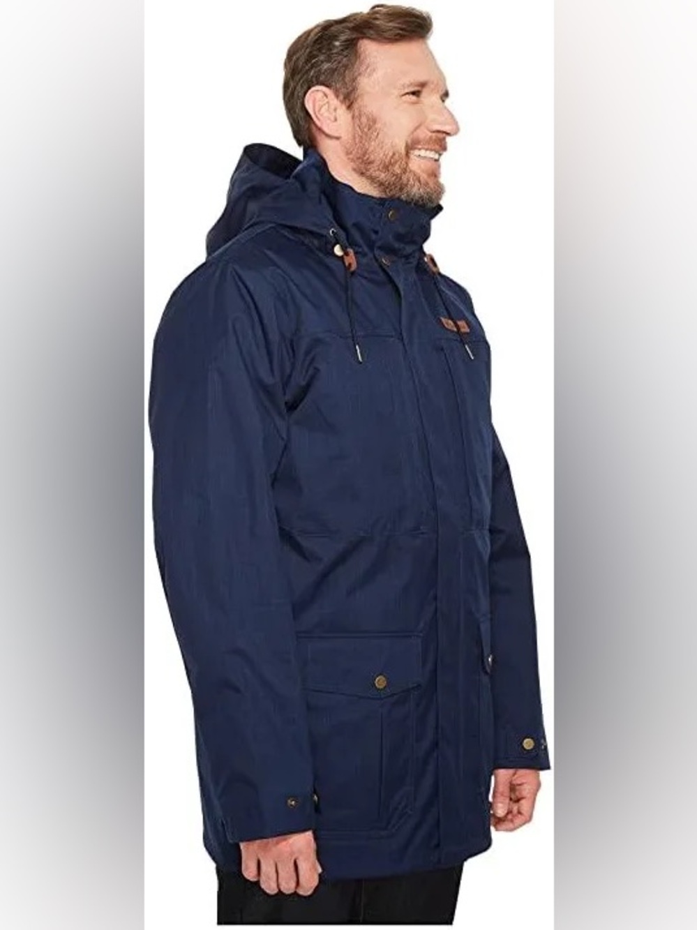 Columbia Horizons Pine Interchange Jacket omnitech multi fonctions 3 in 1 coat